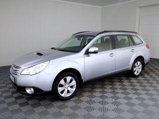 Subaru Outback Luxury AWD 2.0 TD 110kW