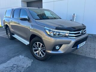 Toyota Hilux Legend Double Cab N1 2.4 110кВ