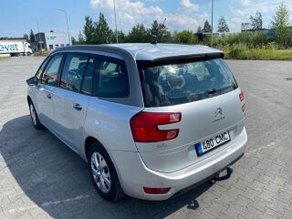 Citroen Grand C4 Picasso 1.2 96kW