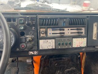 Mercedes-Benz Unimog 1750L 4x4 + KRAANA 125kW