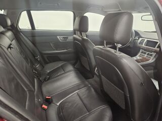 Jaguar XF 2.2 120kW