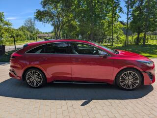 Kia ProCeed GT-Line TX 1.5 103кВ