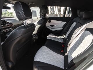 Mercedes-Benz EQC 400 AMG disain / designo / 145kW