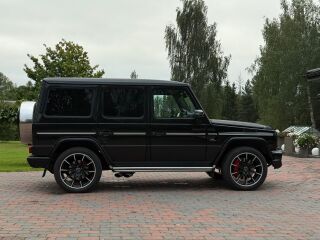 Mercedes-Benz G 63 AMG 5.5 420kW