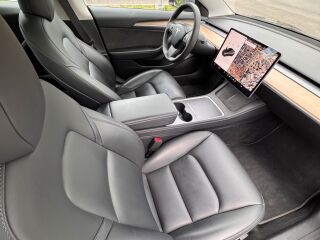 Tesla Model 3 Long Range All Wheel Drive 366kW