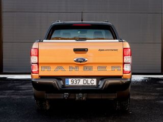 Ford Ranger 2.0 157kW