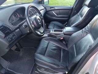 BMW X5 3.0 160kW