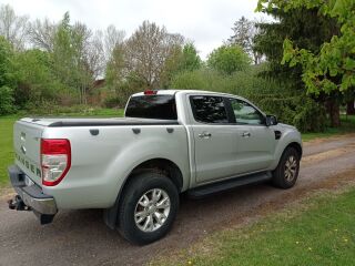 Ford Ranger 2.0 125kW