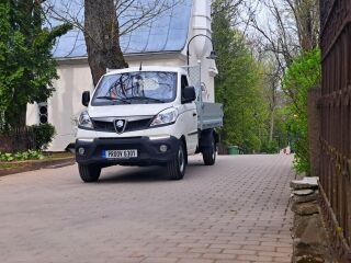 Piaggio Porter NP6 1.5 78kW