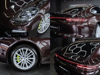 Porsche Panamera 4 E-Hybrid 2.9 V6 Twin-Turbo 340kW