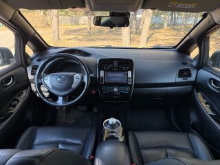 Nissan LEAF Tekna 30KWH 80kW