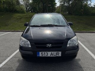 Hyundai Getz 1.3 63kW