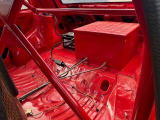 Mazda 323 160kW