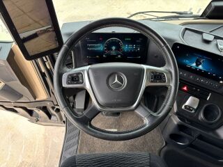 Mercedes-Benz Actros 2545 6x2/4 330kW