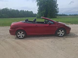 Peugeot 307 2.0 103кВ