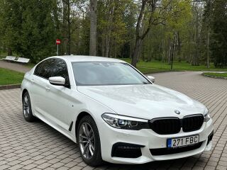 BMW 520 xDrive M-Sportpakett 2.0 140kW