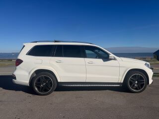 Mercedes-Benz GL 400 3.0 245кВ