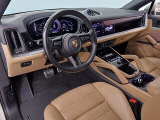 Porsche Cayenne Coupe S 4.0 349kW