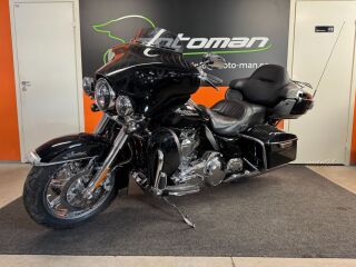 Harley-Davidson Electra Glide CVO Ultra Limited V2 67kW