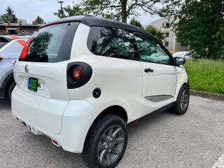 Aixam Crossover Kubota 6kW
