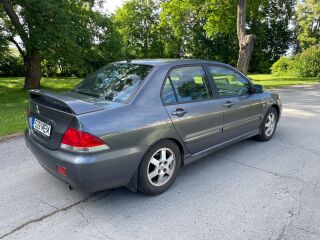 Mitsubishi Lancer 1.6 72kW
