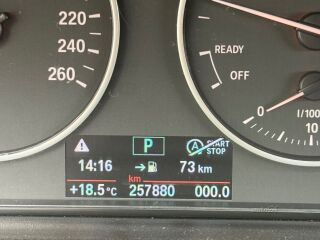 BMW 320 D Touring Shadowline EU6 2.0 R4 TDI 140kW