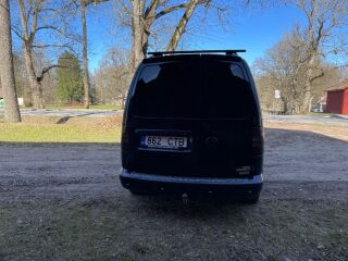 Volkswagen Caddy 2.0 103kW