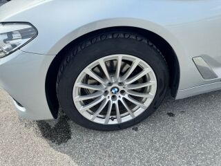 BMW 520 2.0 140kW