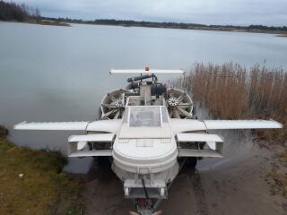 Ekranoplaan hõljuk 0.7 Arctic Cat 700  AB70L7