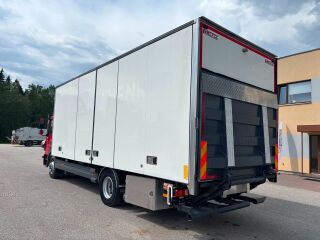 Mercedes-Benz Atego 1224 4X2 EURO6 + SIDE OPENING EURO 6 174kW