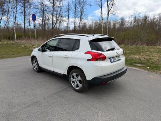 Peugeot 2008 1.6 68kW