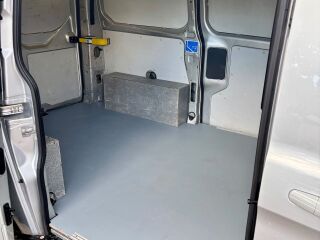 Ford Transit Custom 2.0 96kW