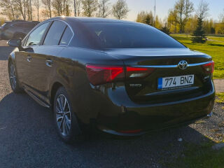 Toyota Avensis Active Plus 2.0 112kW