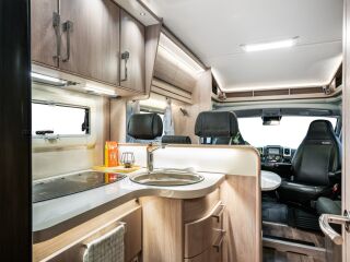 Kabe CLASSIC 740 LGB - ADAPT CRUISE - ALDE - 2.2 R4 MULTIJET III EURO6E 103kW