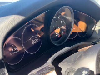 Porsche Cayenne Coupe 3.0 V6 250kW