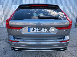 Volvo XC60 AWD R-Design FuIl Options Osmium Grey 2.0 140кВ