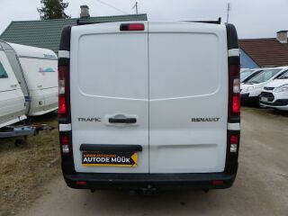 Renault Trafic LONGa/c 1.6 TDI 92kW