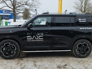 BAIC BJ30e 1.5 Hybrid 206kW
