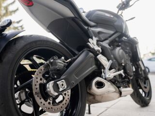 Triumph Trident 660 R3 59kW