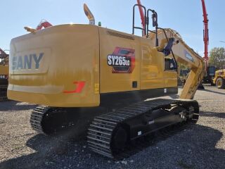 Sany SANY SY265 C 27 tonni 142kW
