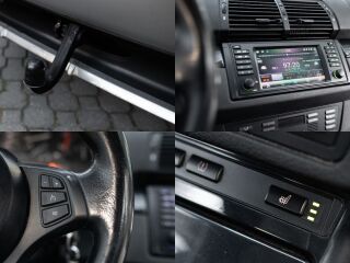 BMW X5 Shadowline IS-pakett Facelift 3.0 160kW