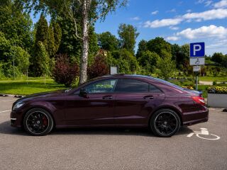 Mercedes-Benz CLS 350 AMG 63 optic 3.0 195kW