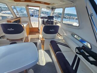 Flipper 630OC Yamaha 115