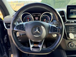 Mercedes-Benz GLE 350 3.0 190kW