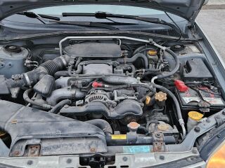 Subaru Impreza 2.0 B4 DOHC 118kW