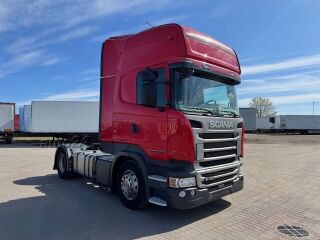 Scania R410 EURO 6 302kW