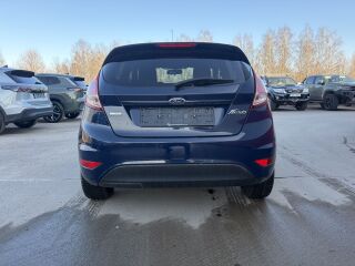 Ford Fiesta Econetic Facelift 1.0 59kW