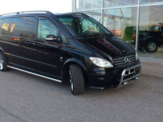Mercedes-Benz Viano 3.0 V6 150kW