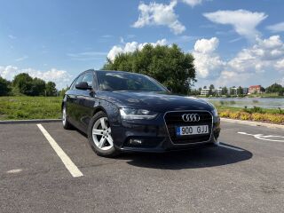 Audi A4 3.0 150kW