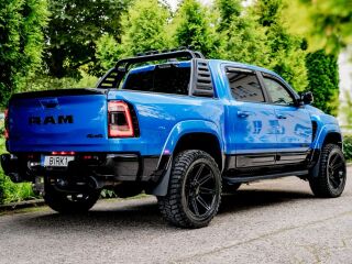 Ram 1500 TRX 6.2 V8 Hemi Supercharged 523kW